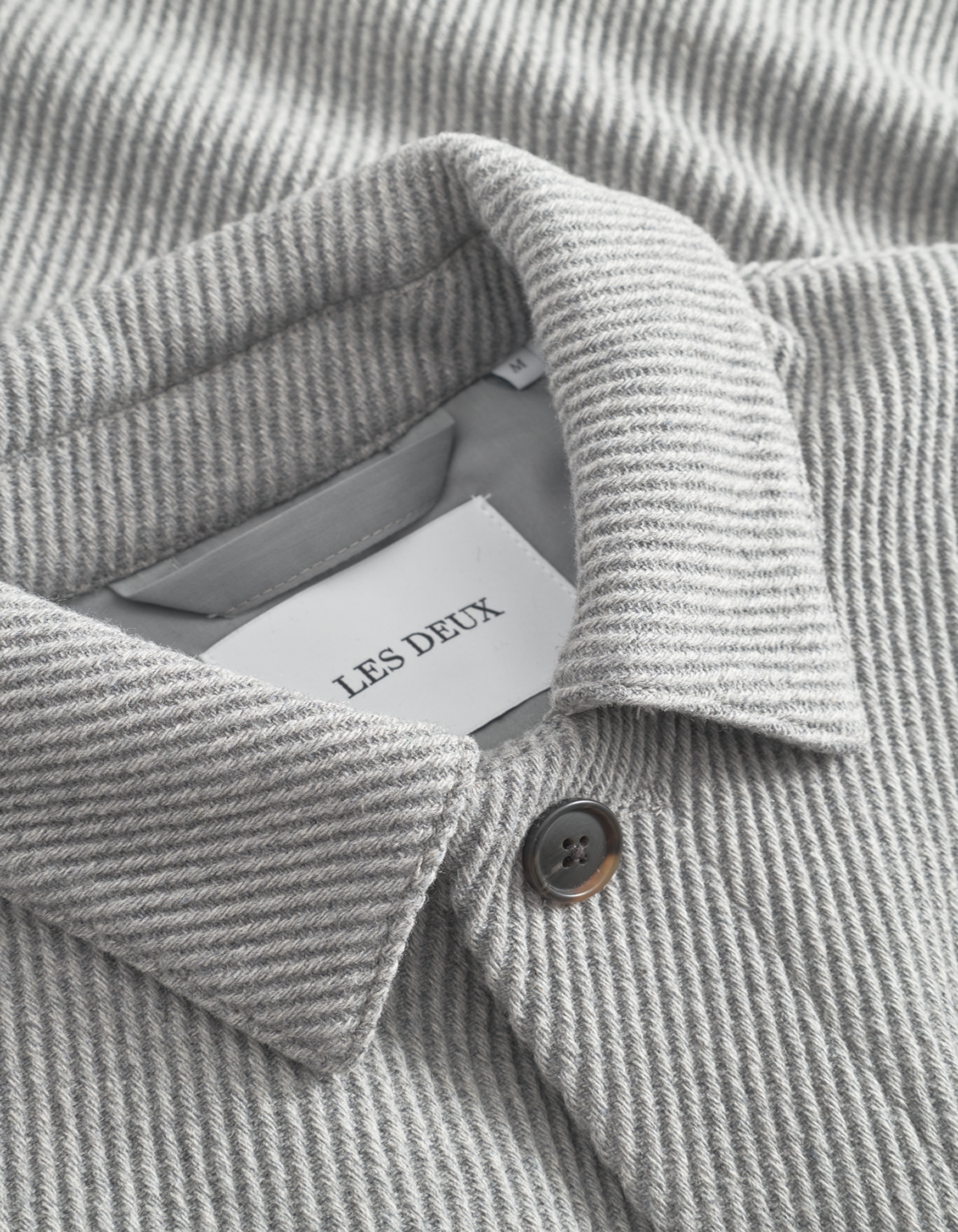 Les Deux Nash Twill Wool Jacket