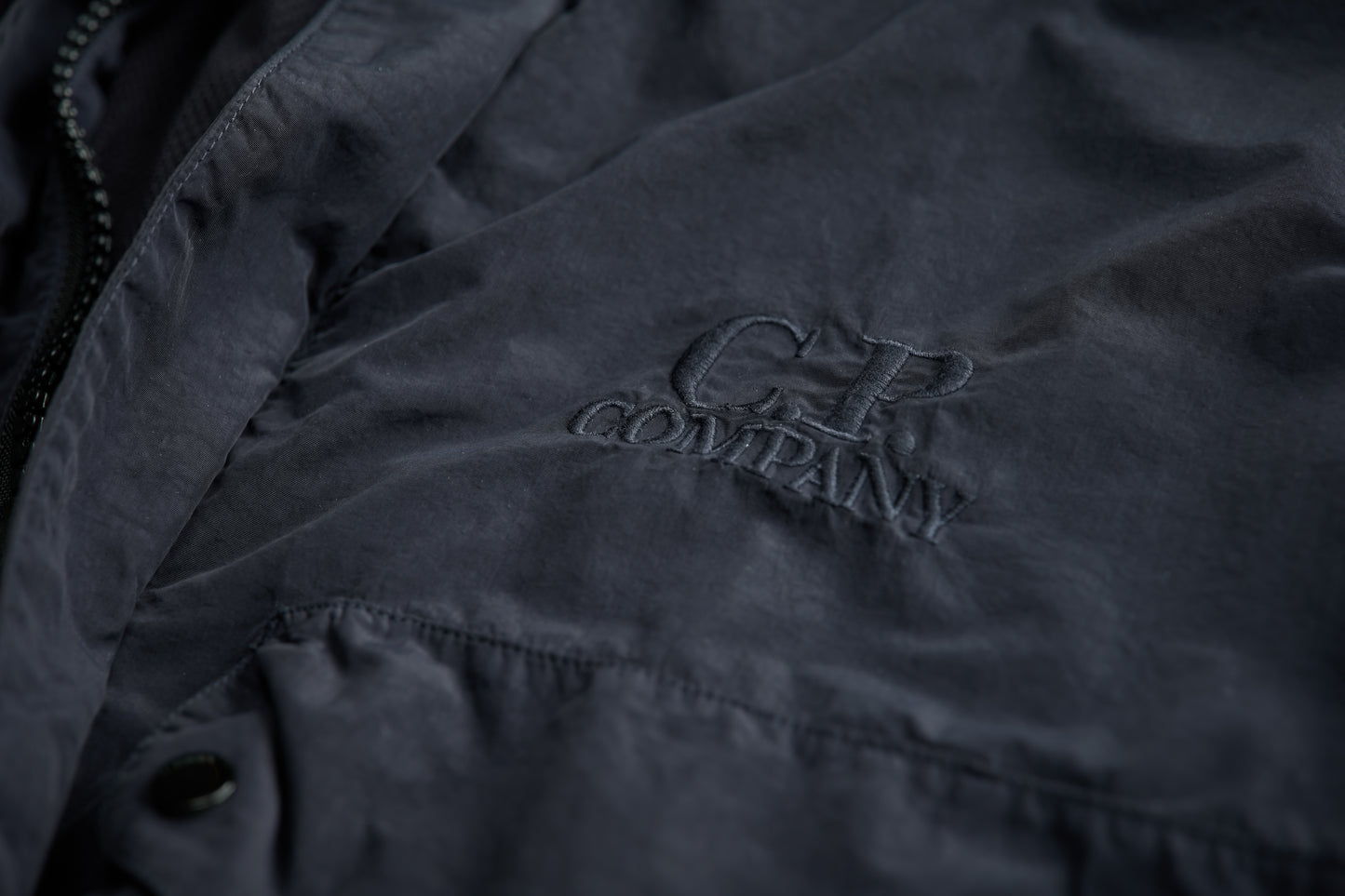 C.P. Company Blue Moon Goggle Jacket
