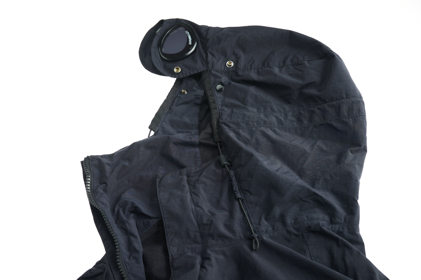 C.P. Company Blue Moon Goggle Jacket
