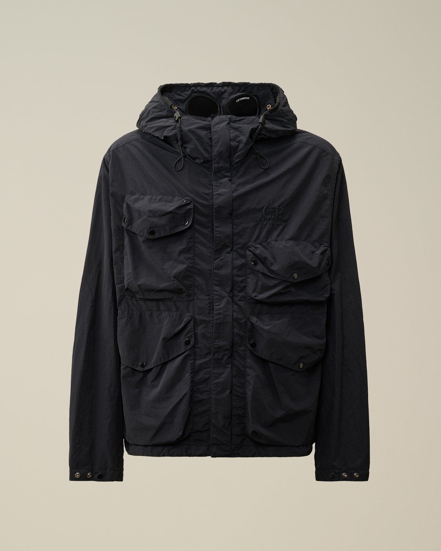 C.P. Company Blue Moon Goggle Jacket