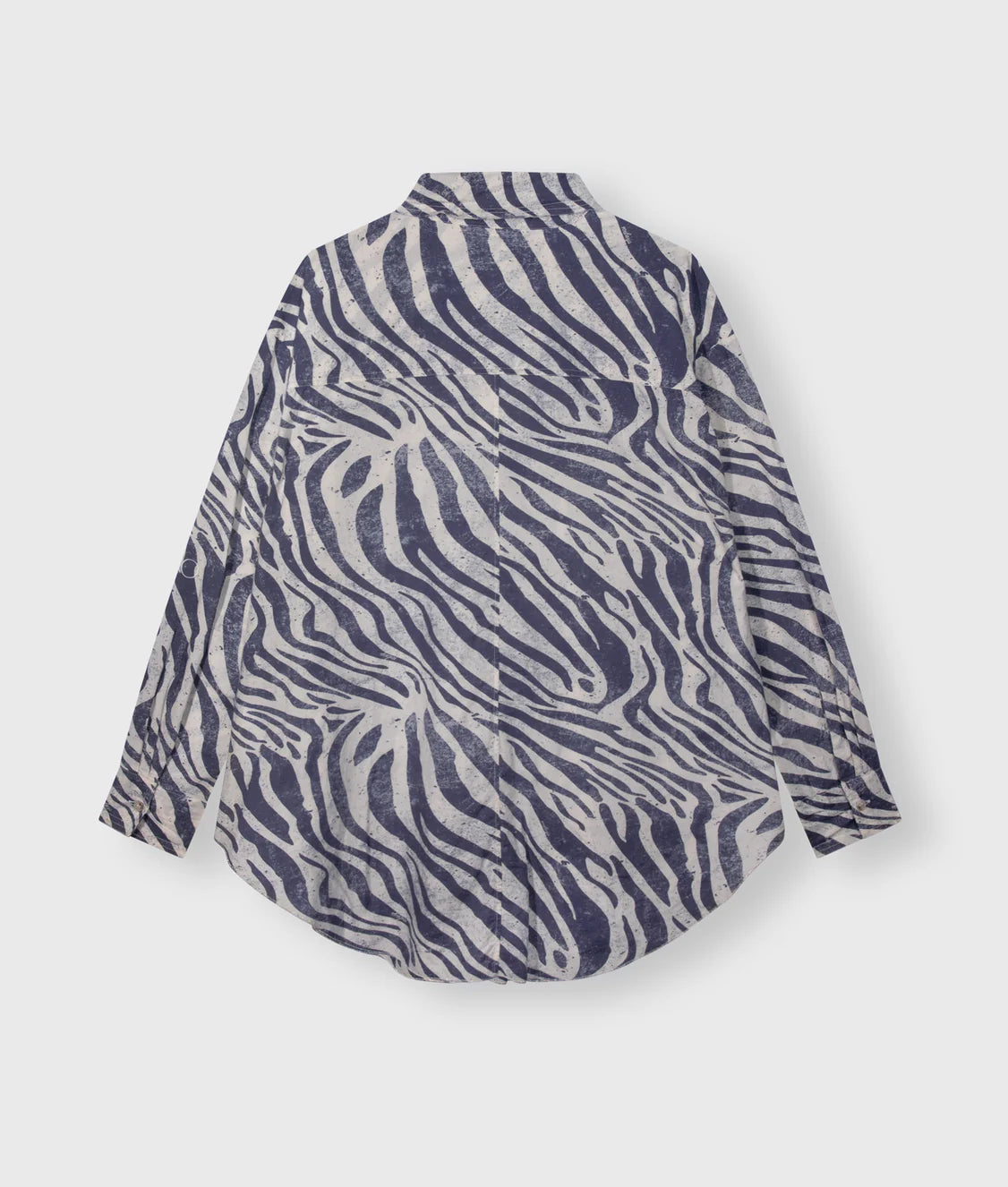 10 DAYS BLOUSE ZEBRA VOILE