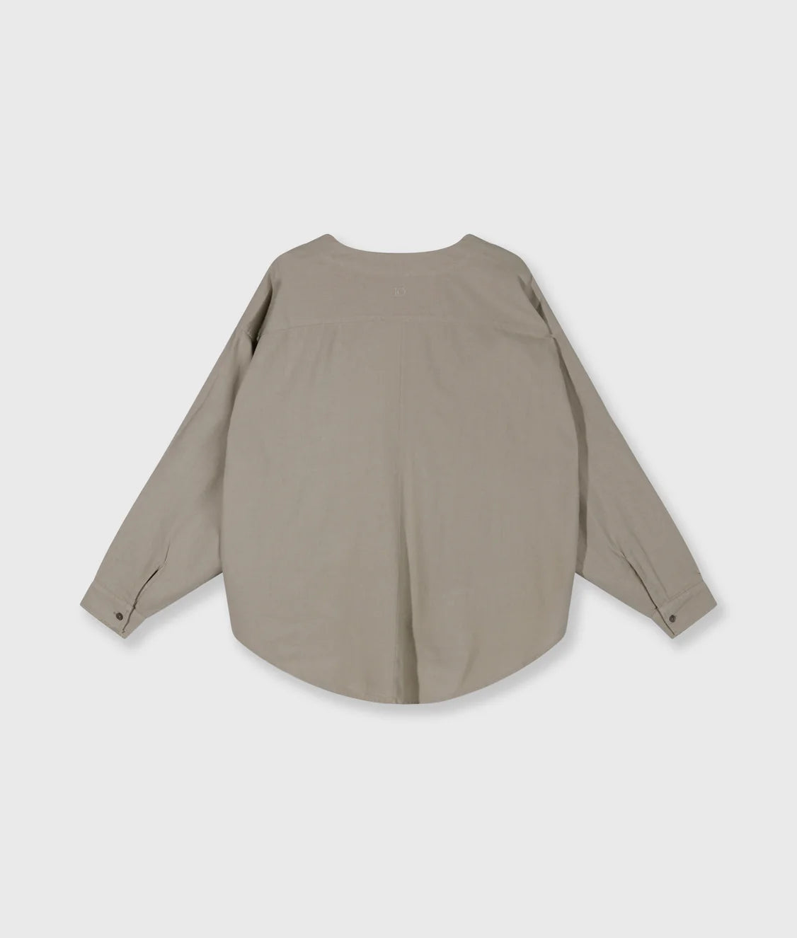 10 DAYS COTTON LINEN BLOUSE
