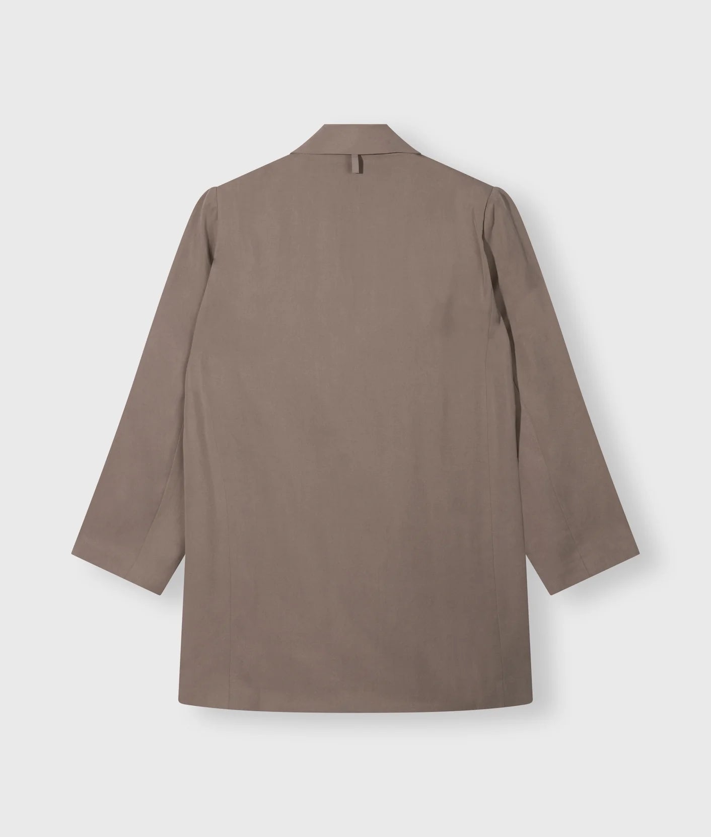 10 DAYS LONG FLOWY BLAZER LYOCELL