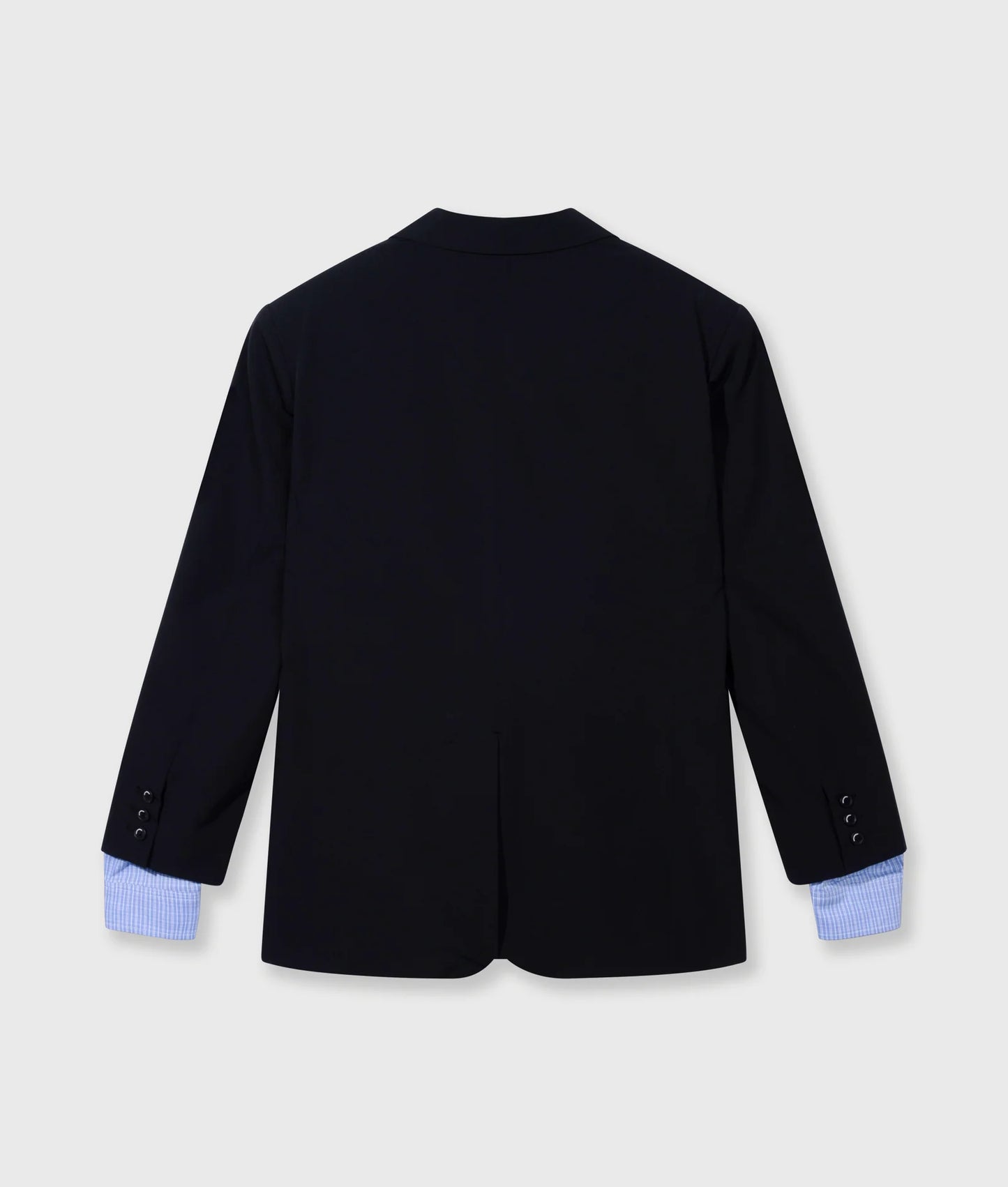 10 DAYS DOUBLE CUFF TRAVEL BLAZER