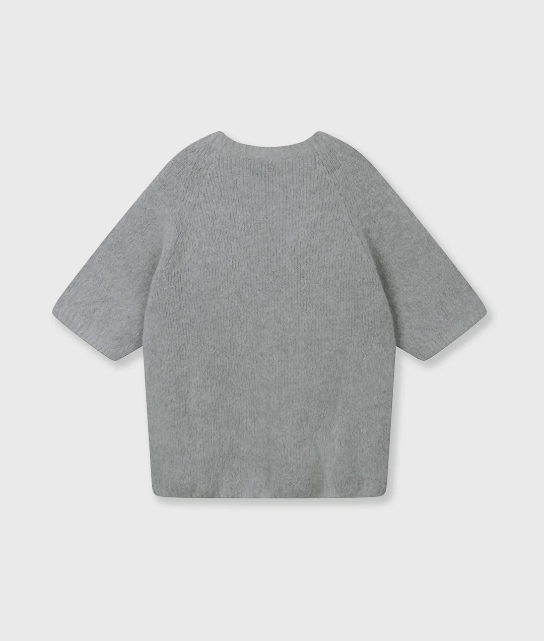 10 DAYS SHORT SLEEVE KNIT SWEATER