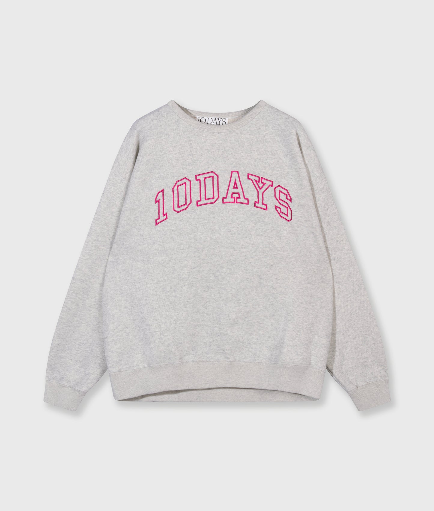 10 DAYS STATEMENT SWEATER