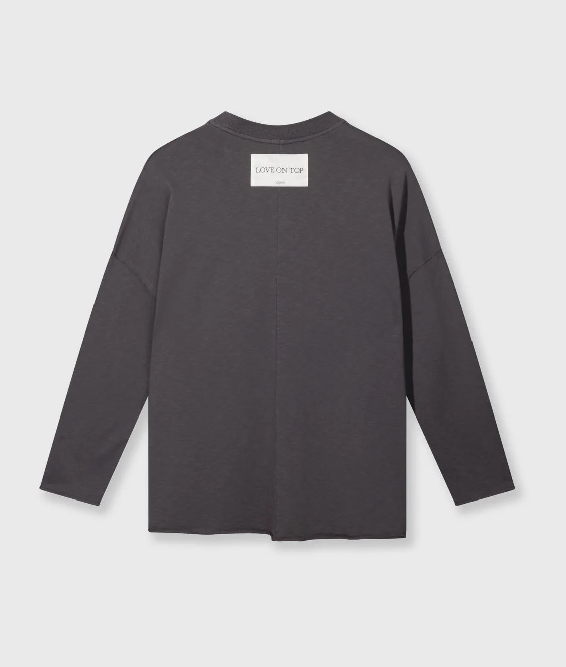 10 DAYS BEACH SWEATER SLUB FLEECE