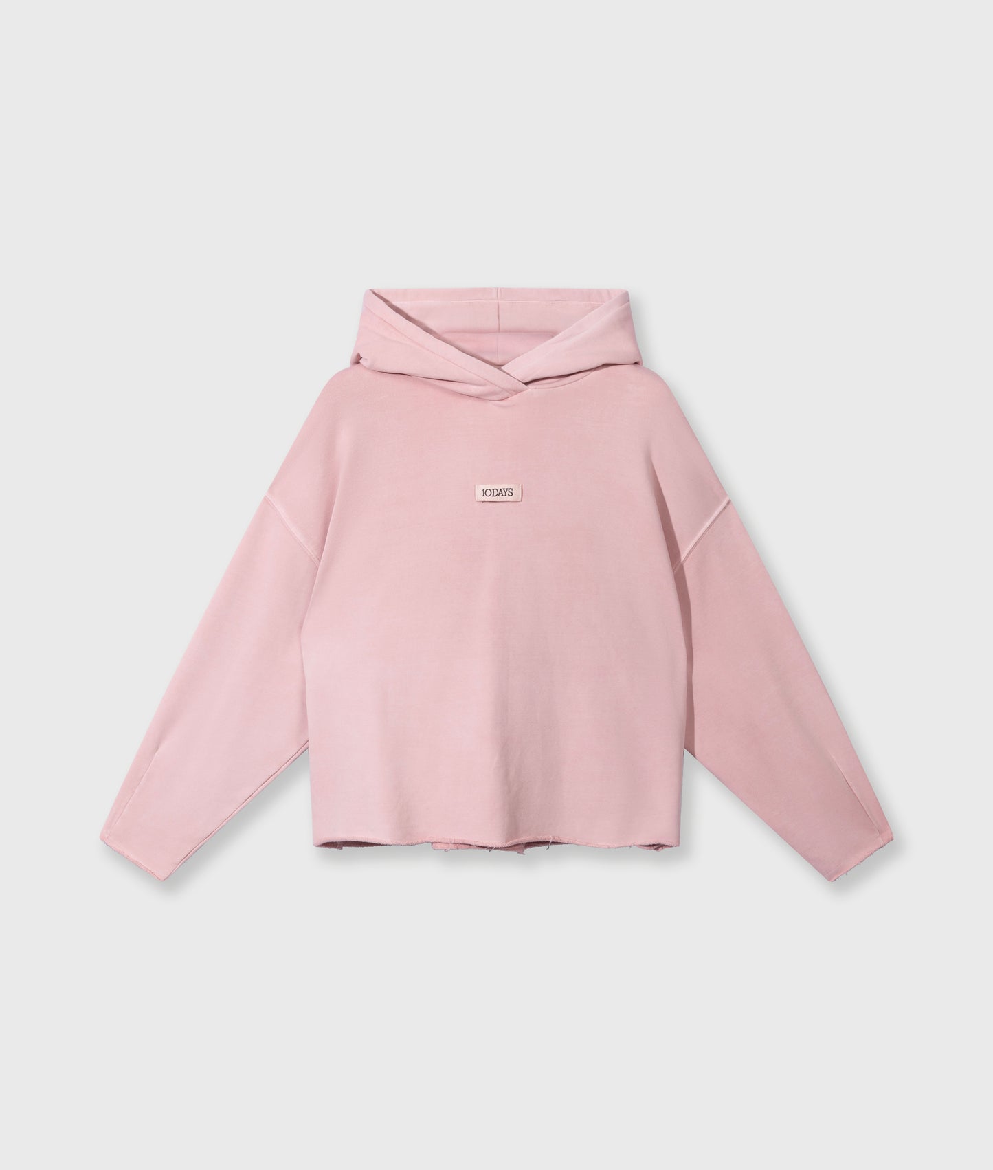 10 DAYS STATEMENT HOODIE