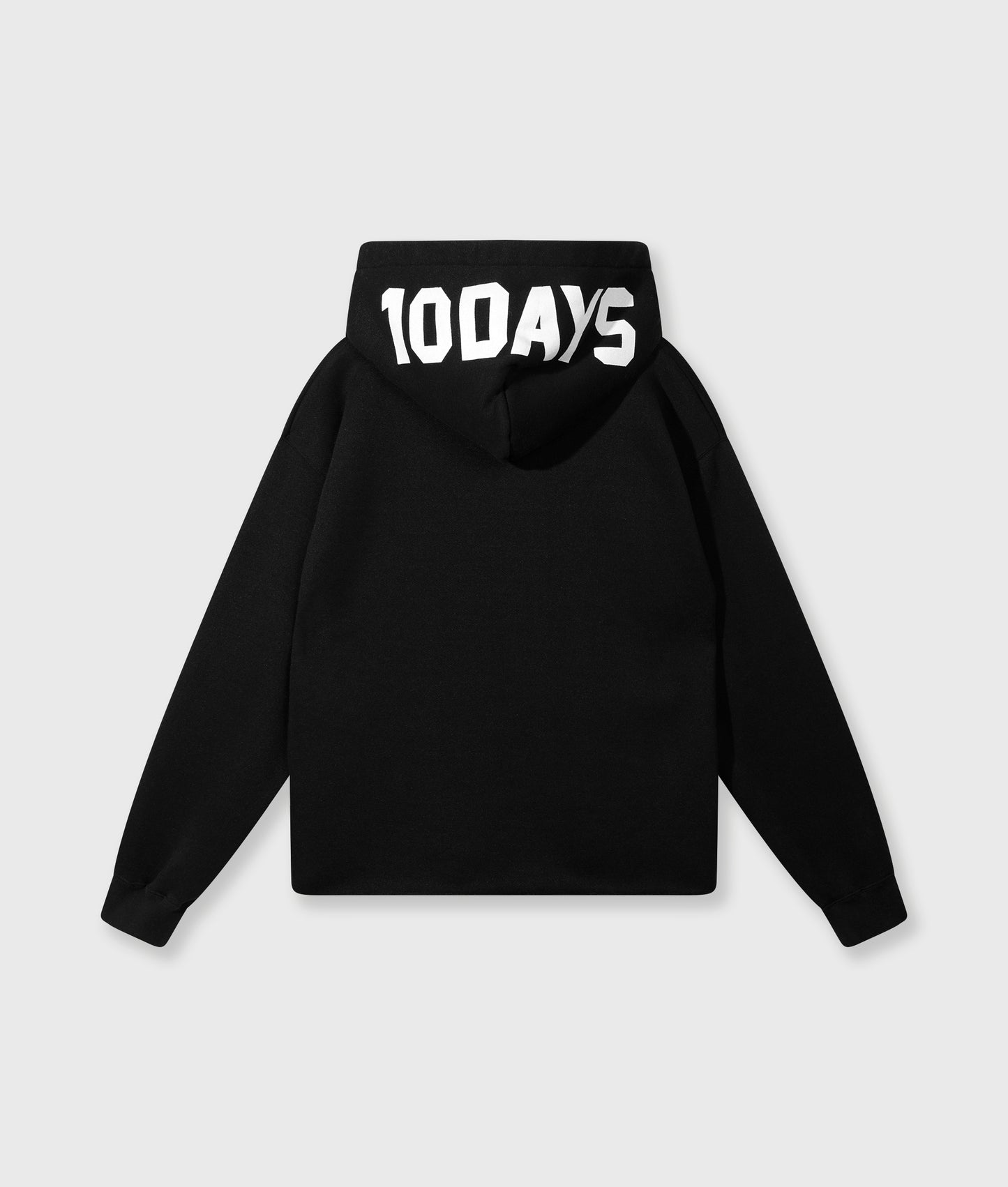10 DAYS STATEMENT HOODIE