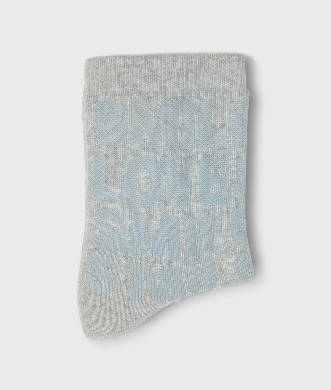 10 DAYS SOCKS ALL-OVER SMILE LOVE