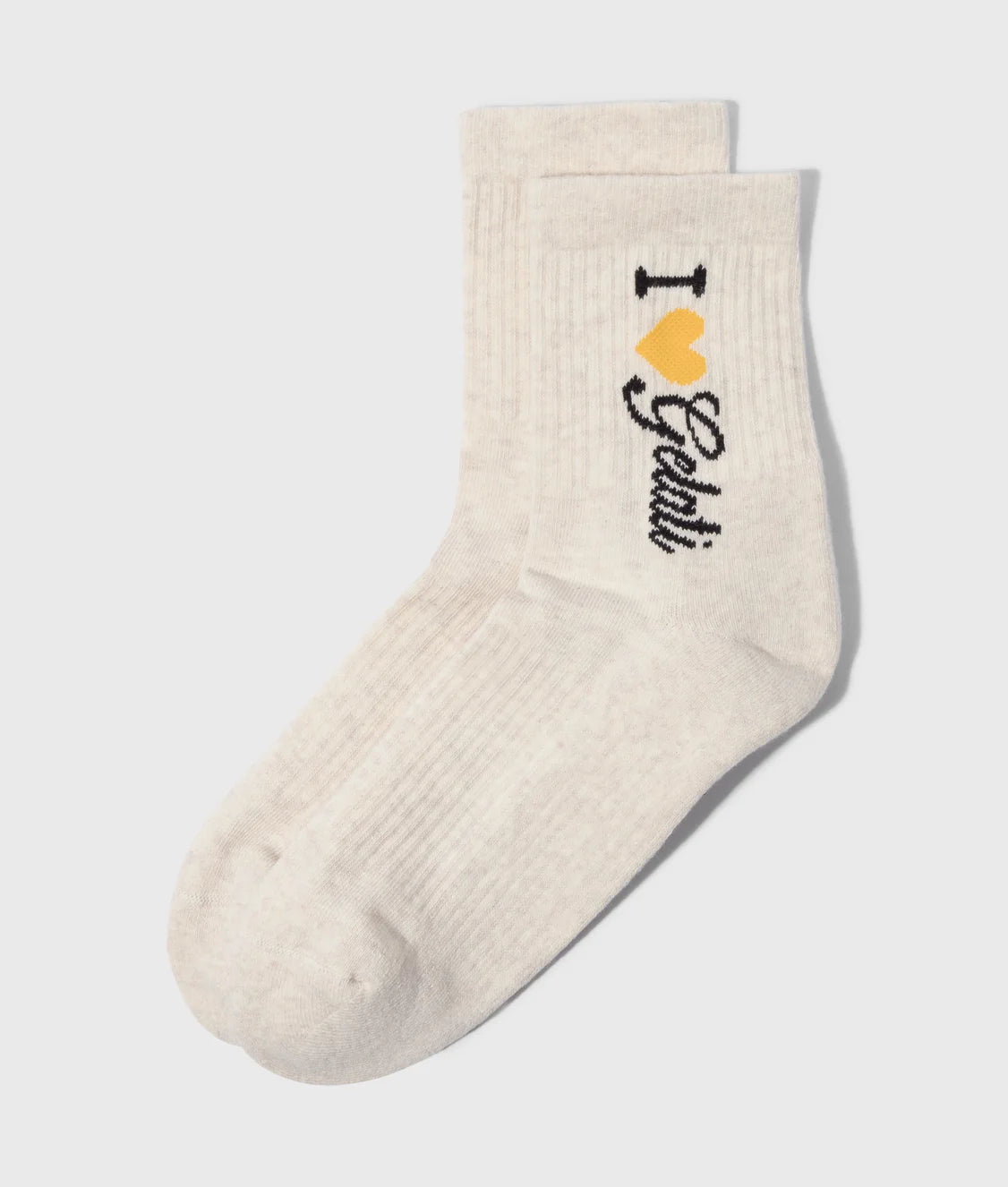 10 DAYS SOCKS GELATI