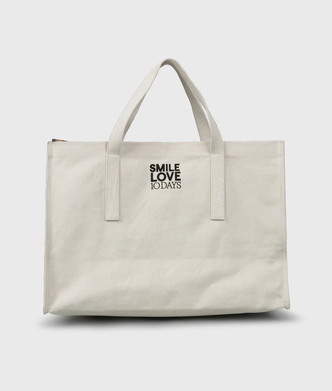 10 DAYS CANVAS SHOPPER