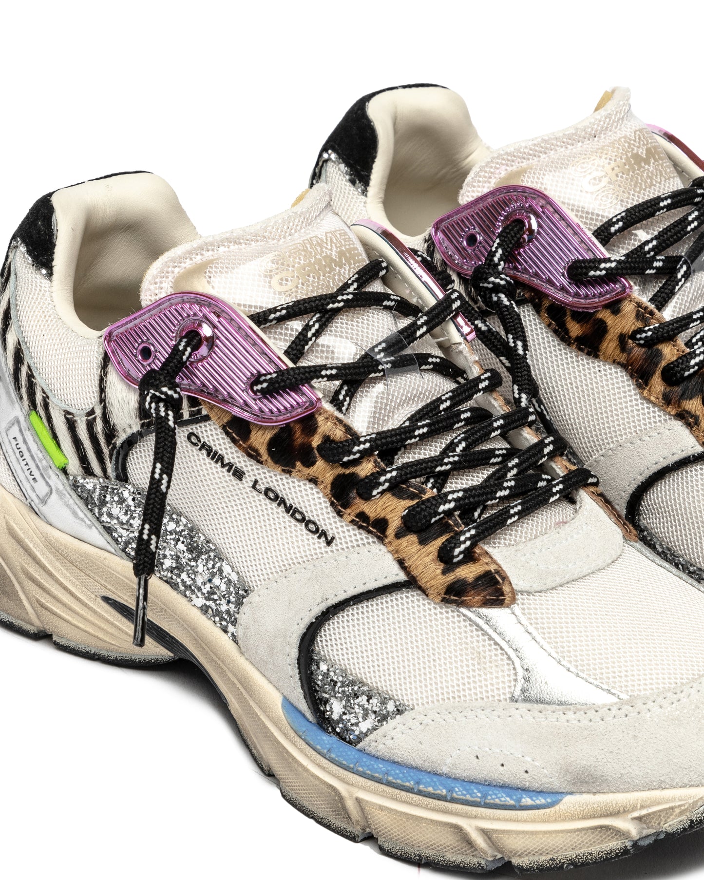 CRIME LONDON FUGITIVE 9094 ELECTRIC SAFARI DAMEN