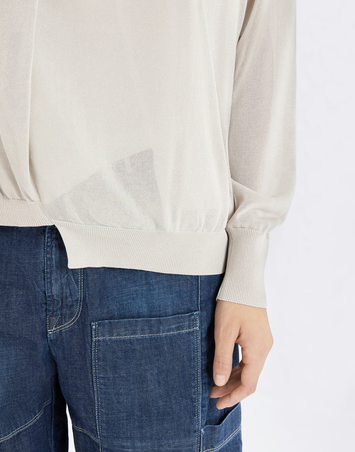 HIGH PULLOVER SWHATE