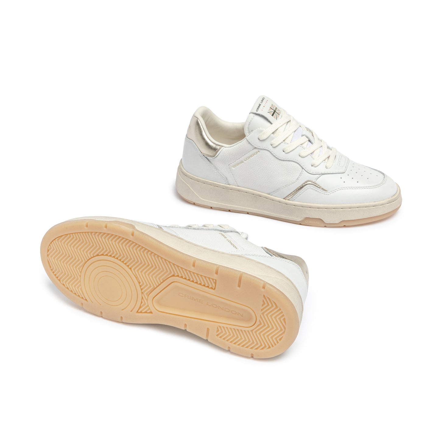 CRIME LONDON TIMELESS PLATINUM GLOSS