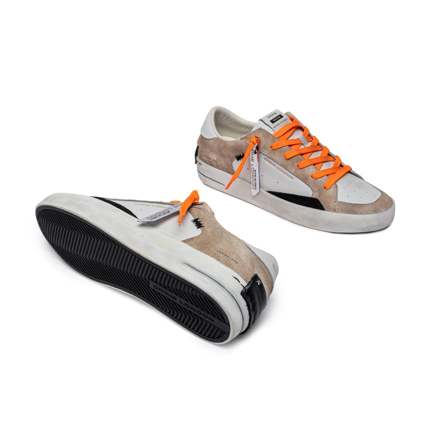 CRIME LONDON SK8 DELUXE DESERT SAND