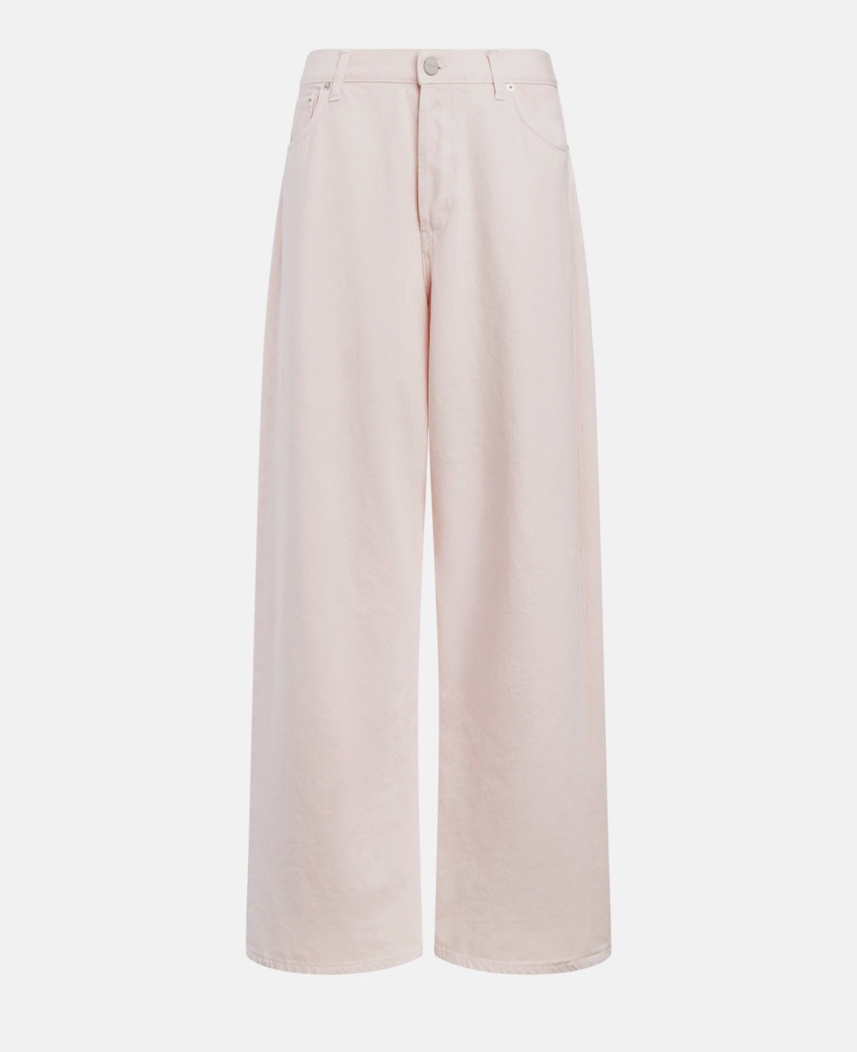 Dondup Damen Loose-Fit Jeans Dakota aus Rigid Bull