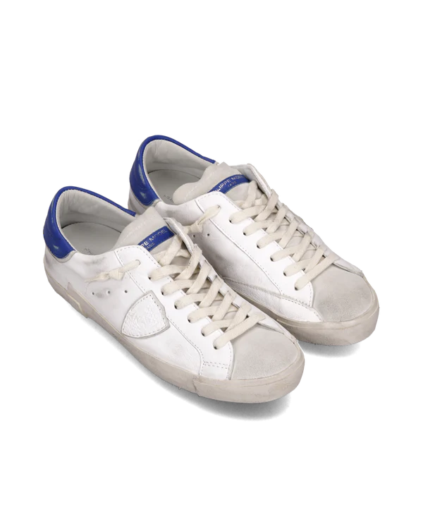 PHILIPPE MODEL HERREN PRSX LOW MAN PRLUWX46