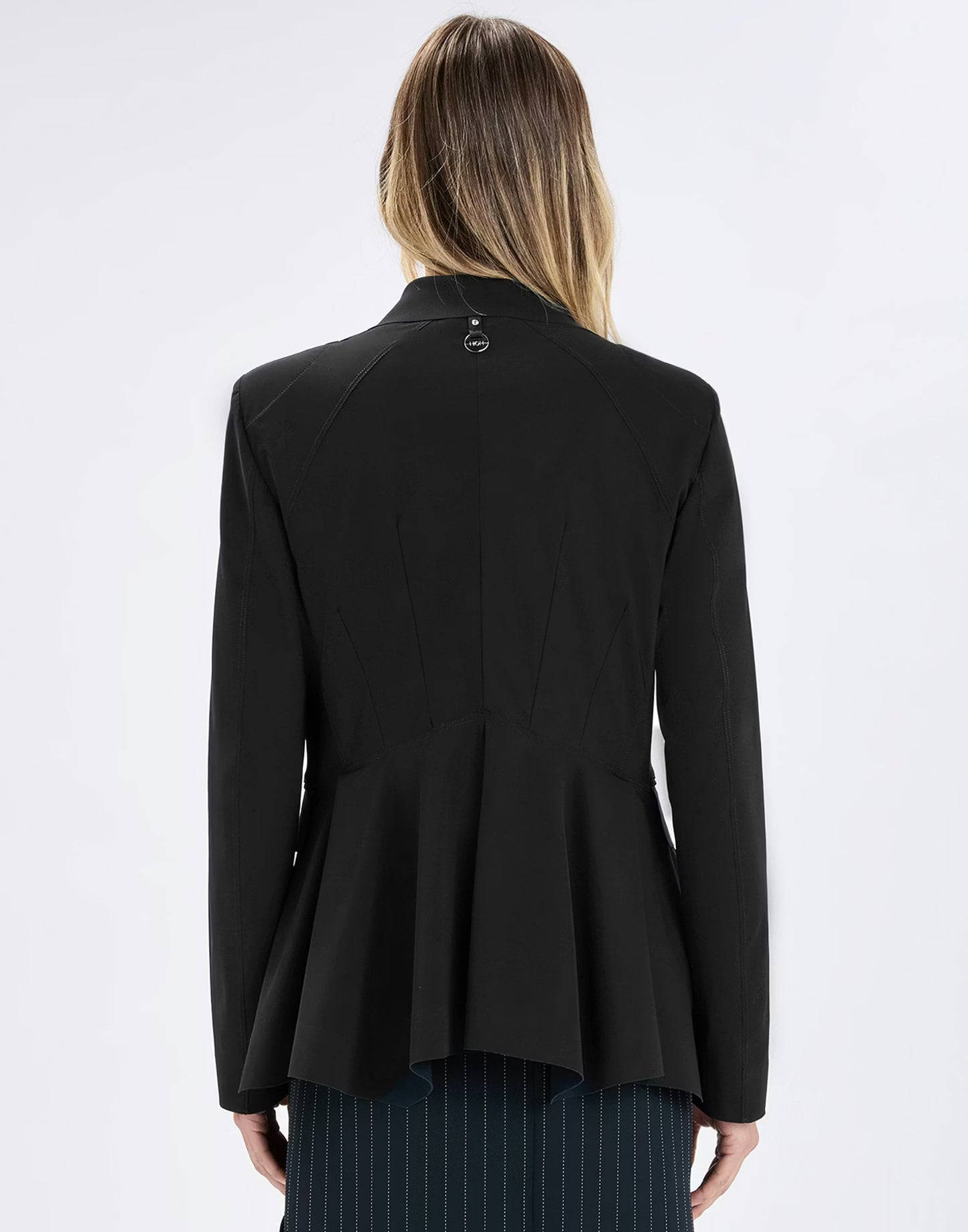 HIGH BLAZER BLOGGER