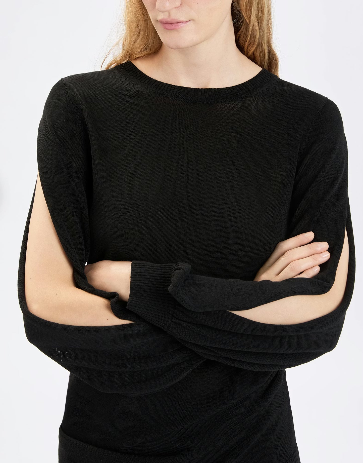 HIGH PULLOVER SANDUST
