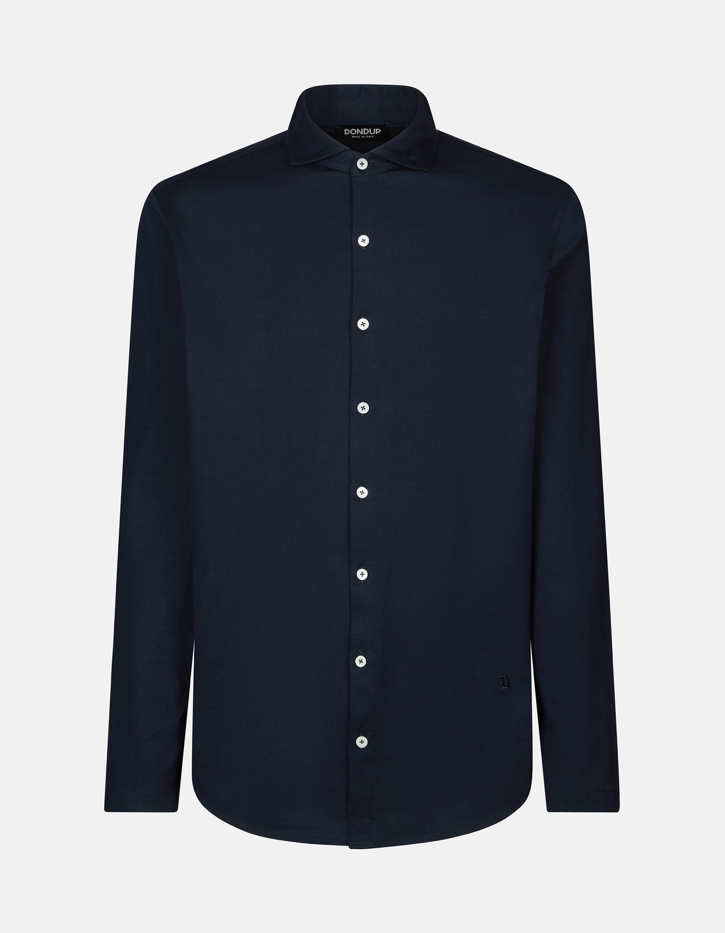 Dondup Jerseyhemd Herren