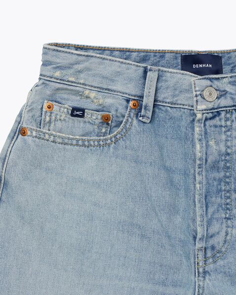 Denham IMA RRCW Candiani Rigid Rip & Repair - Loose Fit Damen