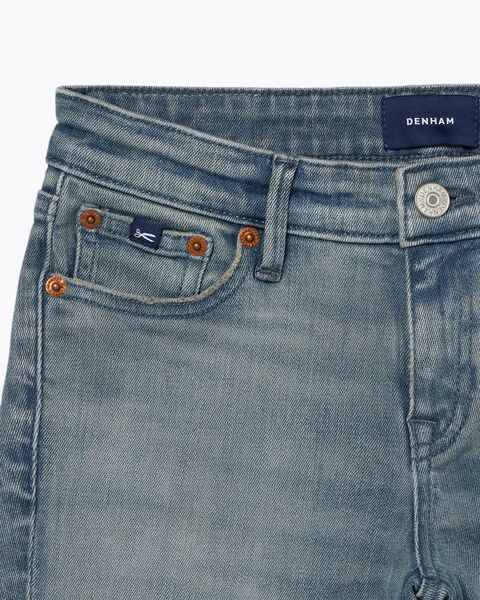 Denham KYO FMSLC Free Move Special Light Cast - Skinny Fit Damen