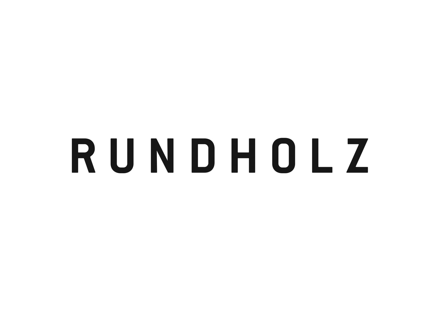 Rundholz