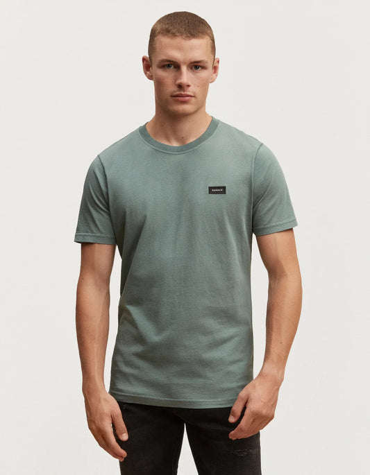 DENHAM SLIM TEE