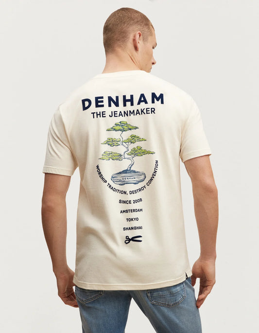 DENHAM SHRUB TEE BONSAI