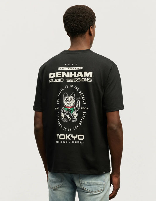 DENHAM AUDIO TEE