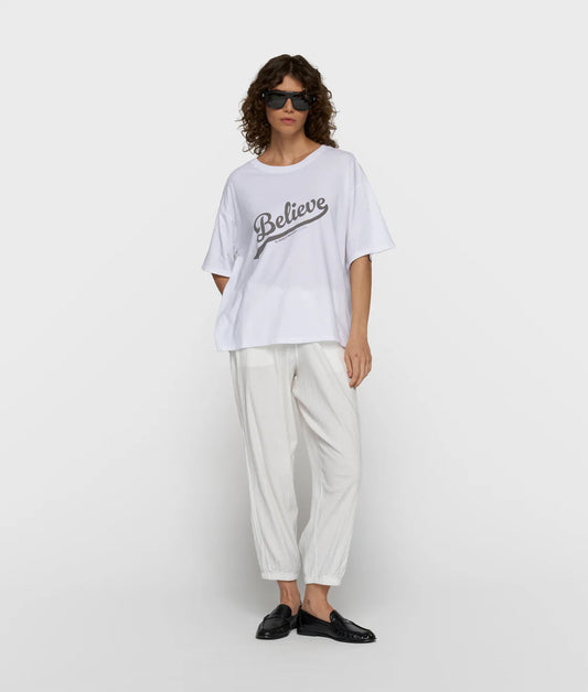 10 DAYS BELIVE TEE