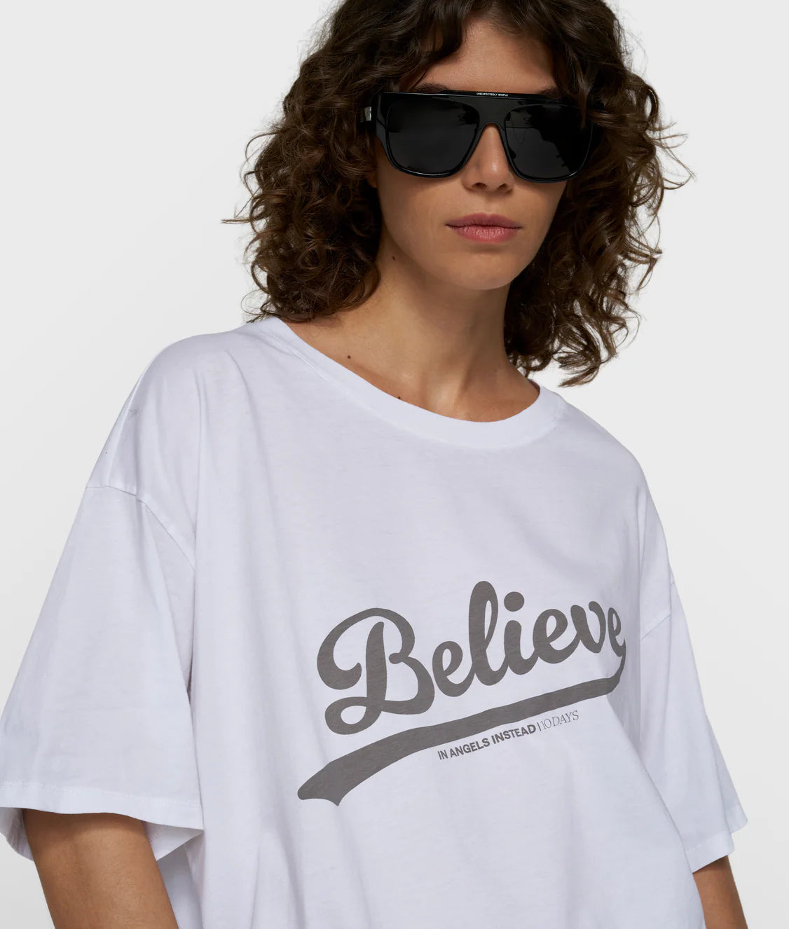 10 DAYS BELIVE TEE