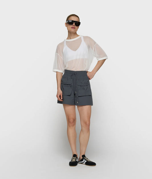 10 DAYS MESH TEE