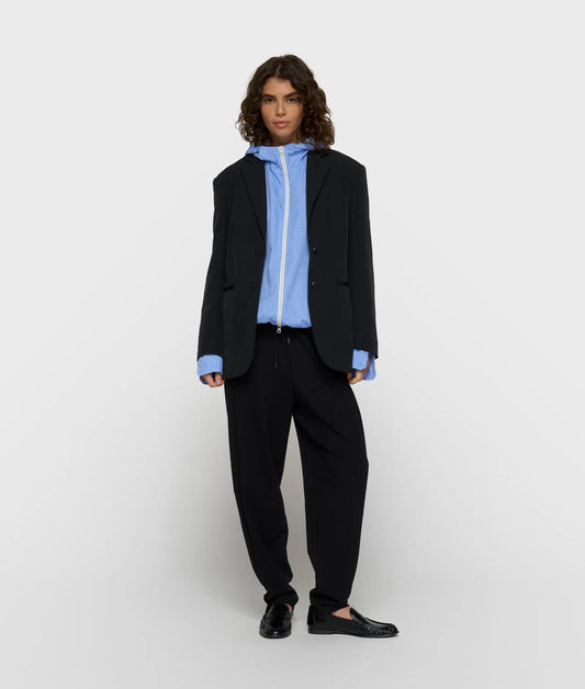 10 DAYS DOUBLE CUFF TRAVEL BLAZER