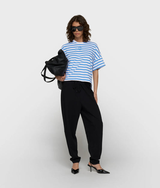 10 DAYS WIDE TEE STRIPES