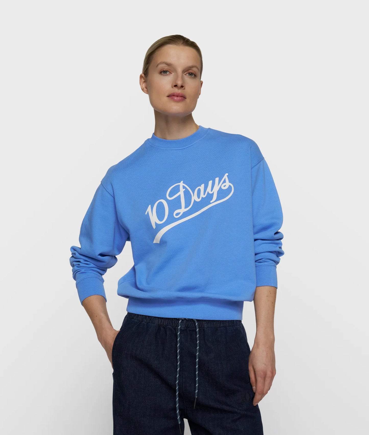 10 DAYS PETITE SWEATER