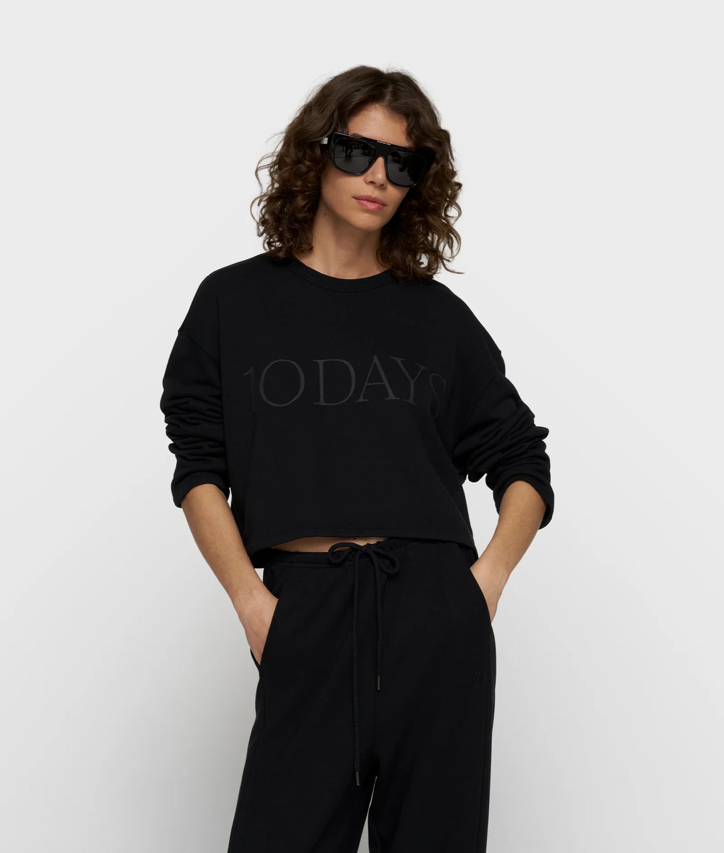 10 DAYS SHORT 10DAYS SWEATER