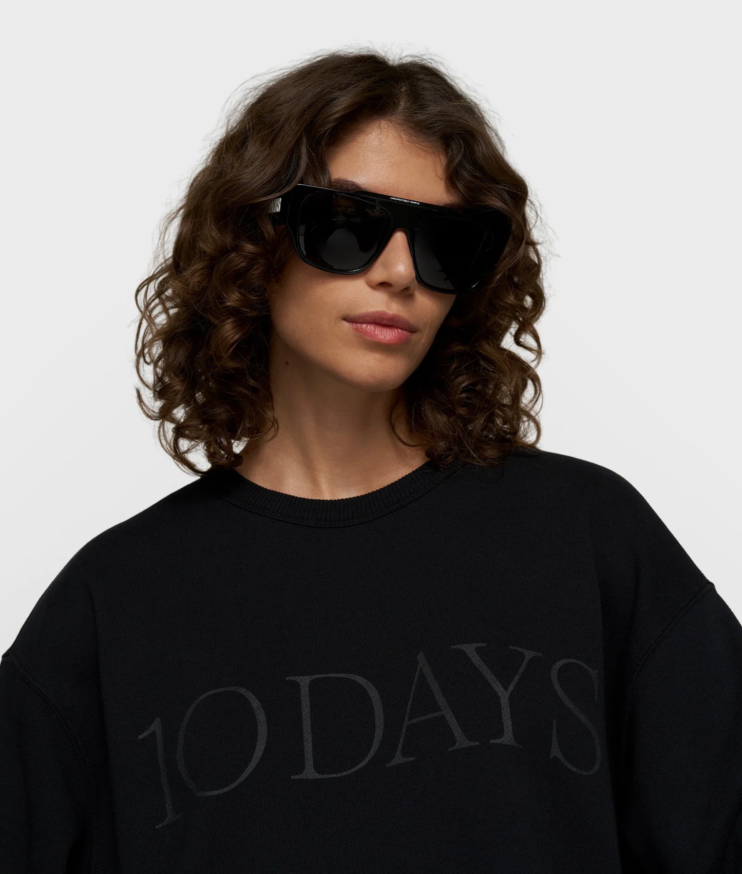 10 DAYS SHORT 10DAYS SWEATER