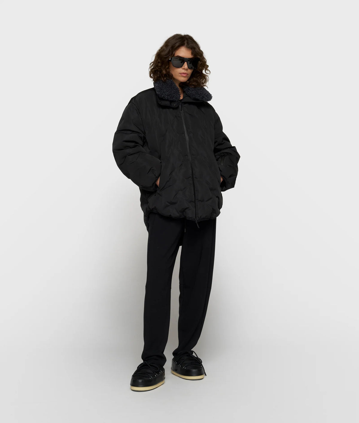 10 DAYS THE DARLING COAT