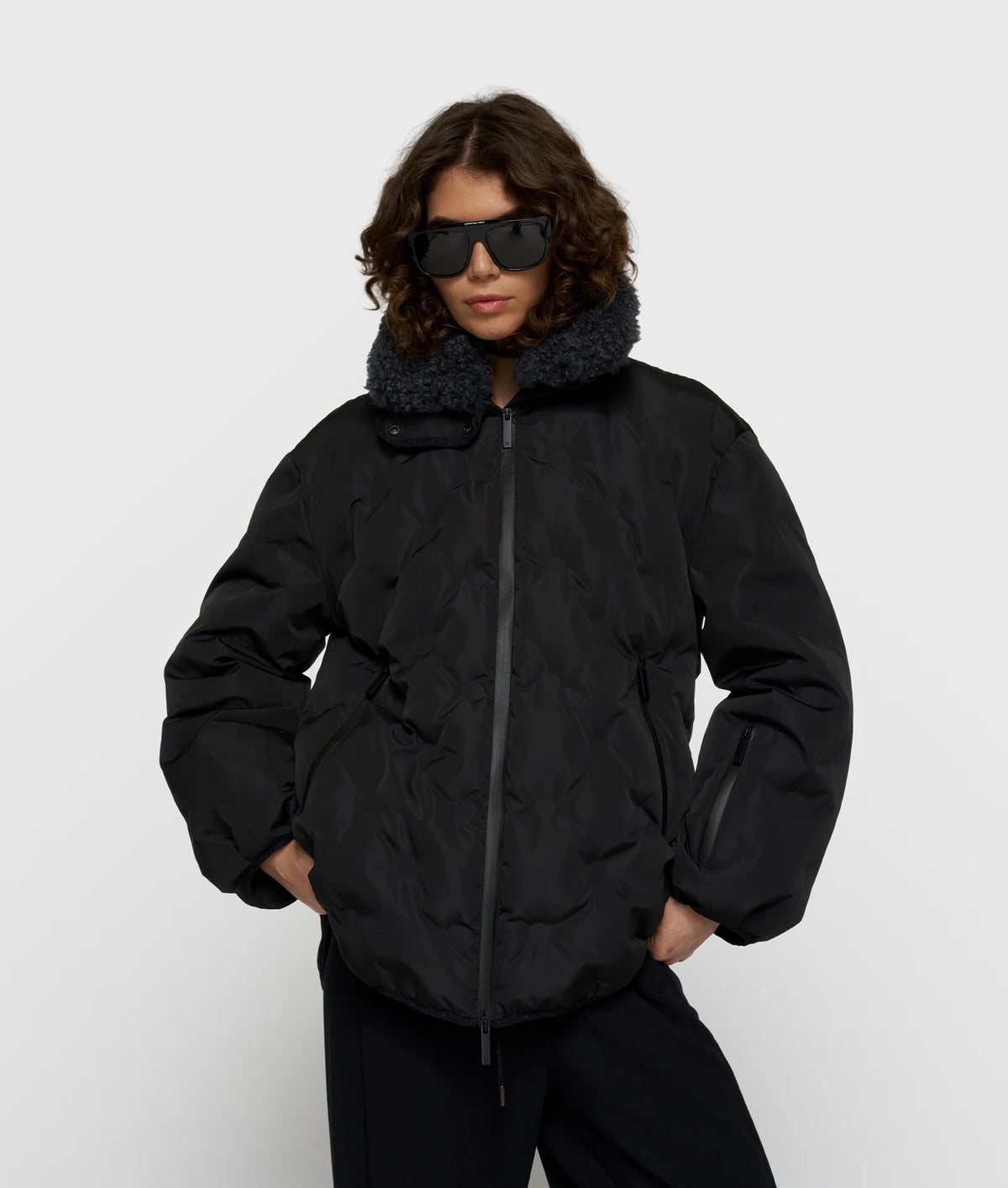 10 DAYS THE DARLING COAT
