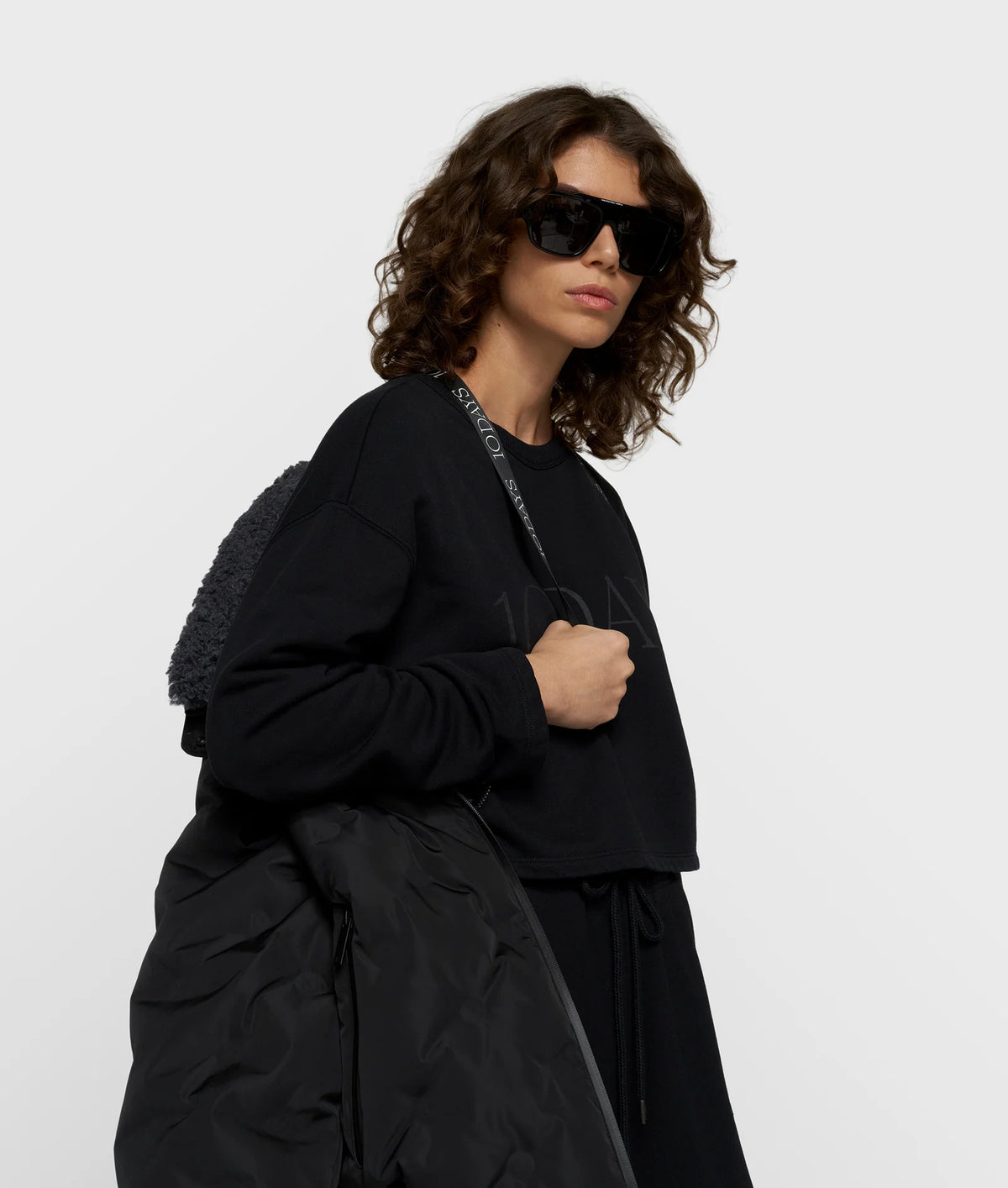 10 DAYS THE DARLING COAT