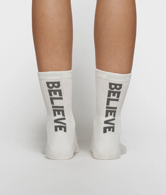 10 DAYS SOCKS BELIVE