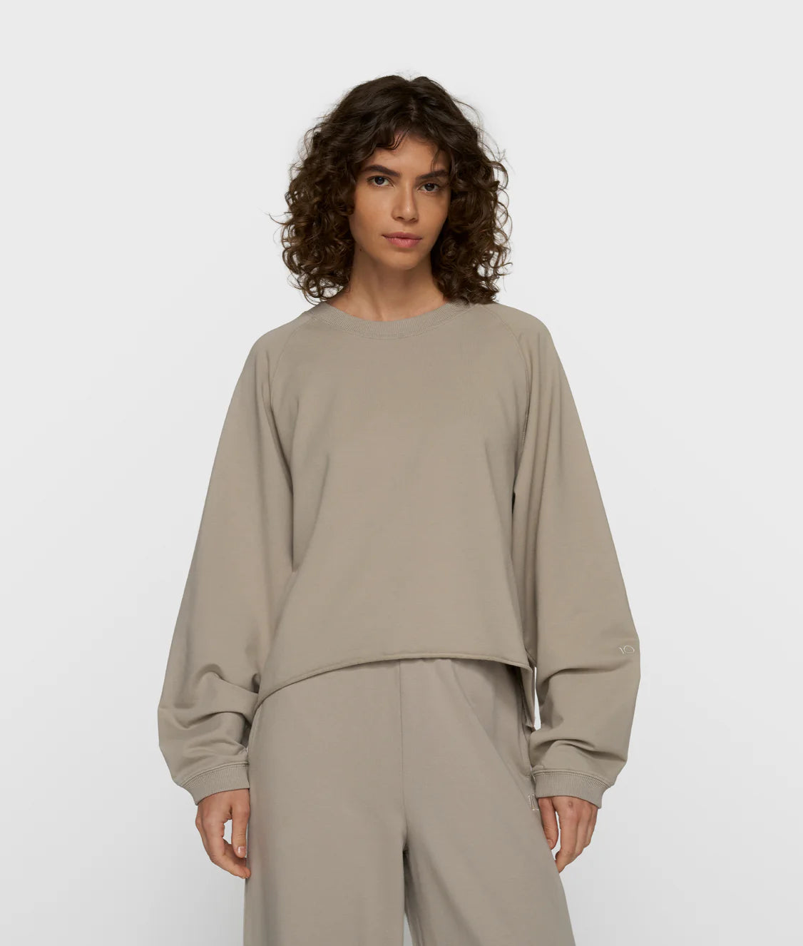 10 DAYS SILENT CHIQUE RAGLAN SWEATER