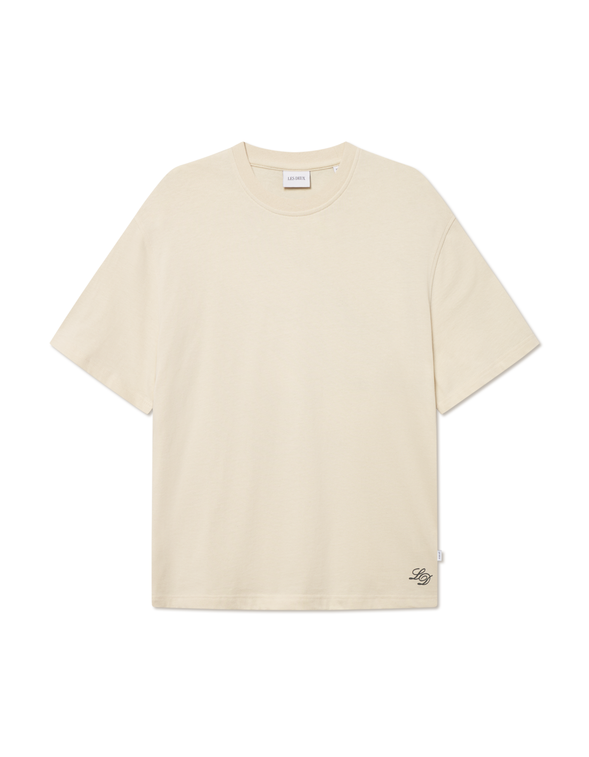 Les Deux Danton T-Shirt