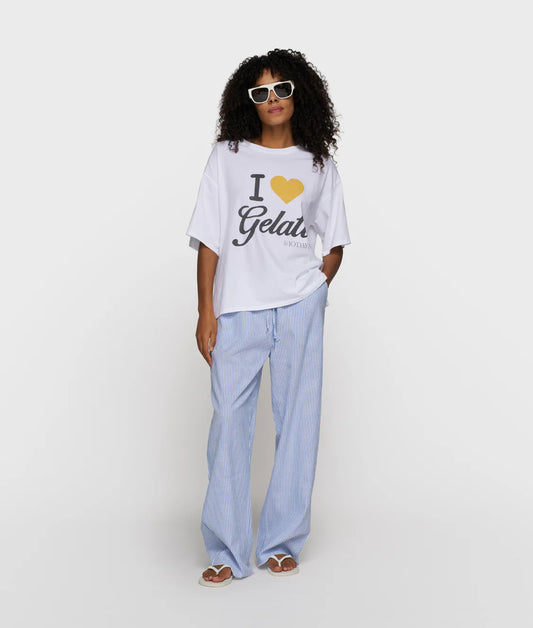 10 DAYS GELATI TEE