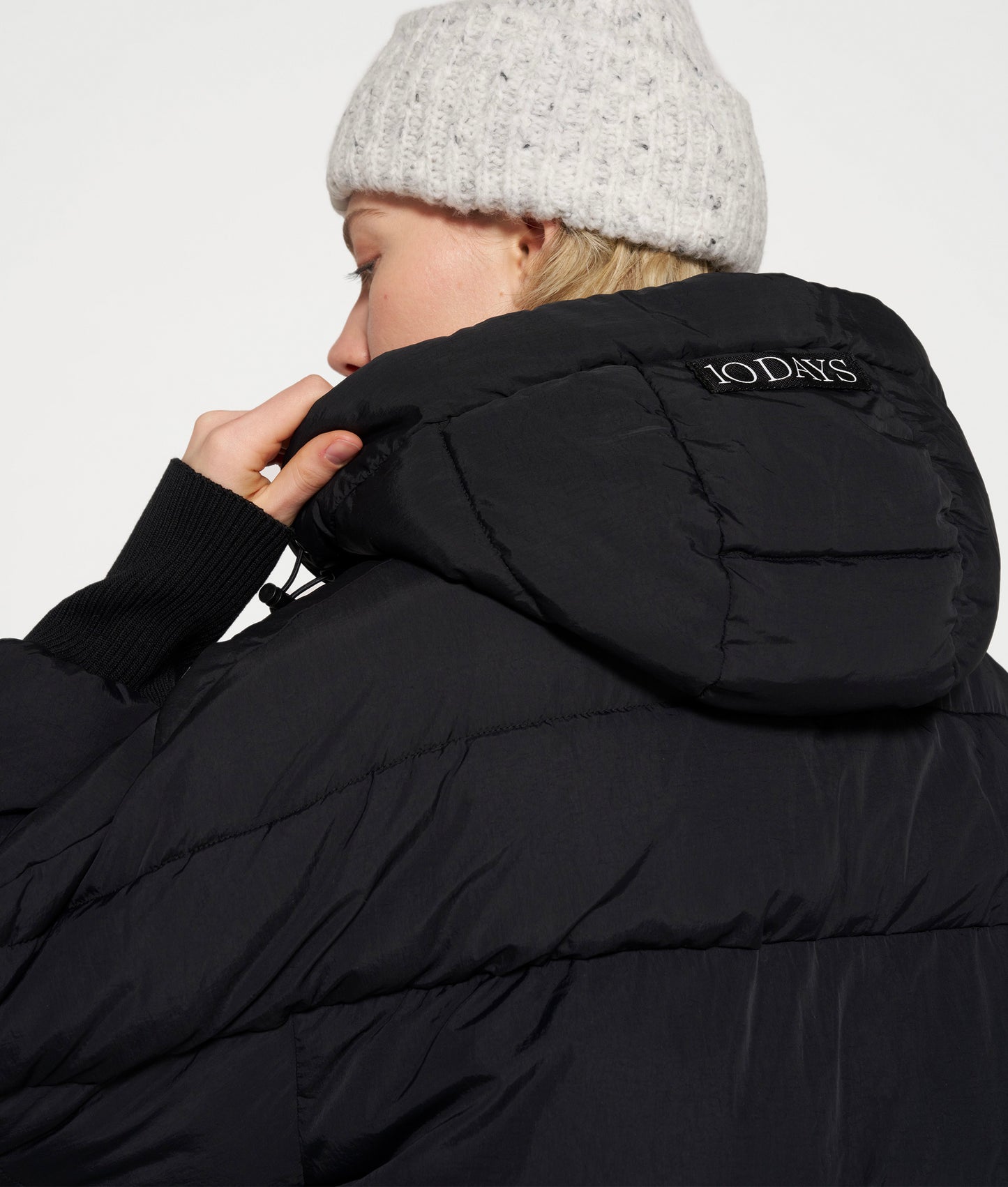 10 DAYS LONG PUFFER JACKET