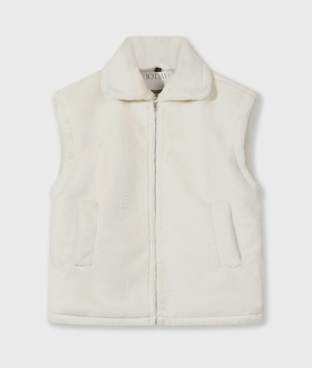 10 DAYS STATEMENT LAMMY GILET