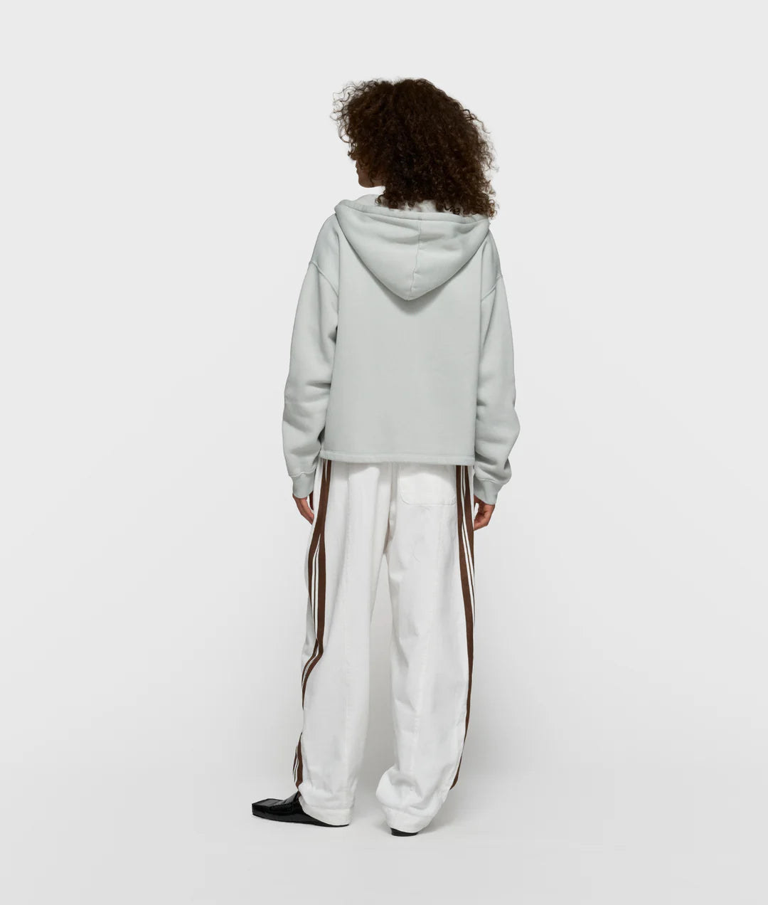 10 DAYS STATEMENT ZIP HOODIE