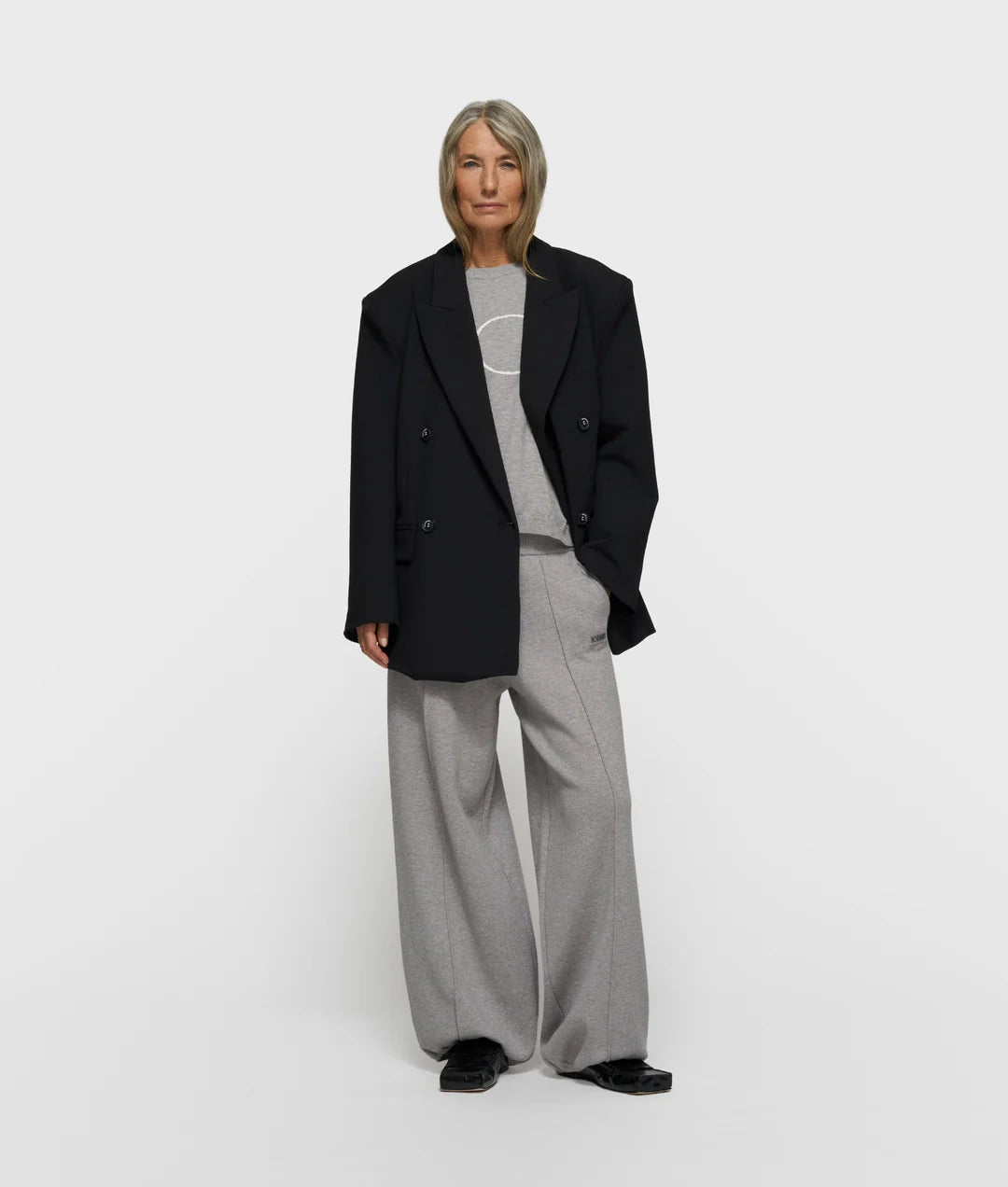 10 DAYS WESTERN KNIT PANTS